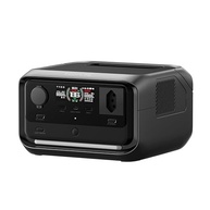 EF ECOFLOW Estação elétrica portátil RIVER 3 Plus, até 1200 W CA tomadas, < 10 MS UPS, < 30 dB silenciosa, bateria 127V BR - imagem 2