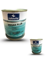 Megax Plus Primer 4:1 - 720ml: Preparador Profissional para Pintura Automotiva de Alta Performance - imagem 4