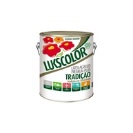 Tinta Latex Premium Plus 3,6 Litros Lukscolor Perfumada - Verde Musgo - imagem 1