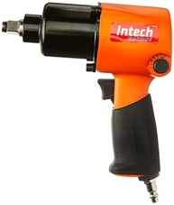 Chave de Impacto Pneumática Intech Machine PN800 1/2" - Potência e Precisão Twin Hammer - imagem 3