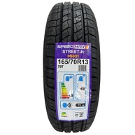 Pneu 165/70R13 Speedmax: Segurança e Durabilidade - imagem 1