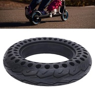 Pneu de Scooter Elétrica RiToEasysports 10" - Borracha Sólida Anti-Furo para M365 Pro 2 - imagem 3