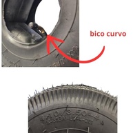 Pneu Liso 4.10/3.50-4 com Câmara para Carrinhos de Carga e Mão - Durabilidade e Desempenho - imagem 4