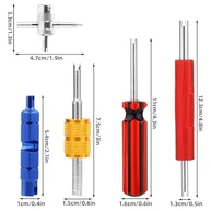 Kit Essencial 5 Ferramentas para Válvulas de Pneu: Reparo e Manutenção Completa - imagem 4