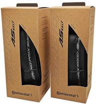 Pneu Continental Grand Prix 5000 AS TR 700x35 - All Season Tubeless Ready - Preto Reflex - imagem 2