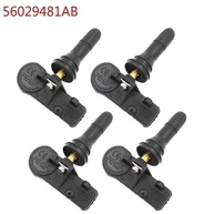 Sensor para Dodge Ram 2009-2010, 4 peças TPMS sensor de pressão de pneu para carro 56029481AB - imagem 3