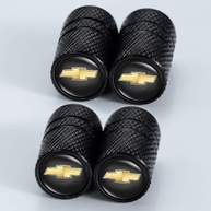 Tampas de Válvula de Pneu em Metal para Chevrolet: Estilo e Proteção para Seu Carro - imagem 1