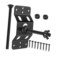 Suporte de Pneu Sobressalente para Reboque Fechado: Organize e Proteja seu Pneu Extra - imagem 1