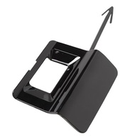 Tampa Câmera Pneu Sobressalente AUNMAS ABS para Toyota Prado 150 (Preto Elegante) - imagem 4