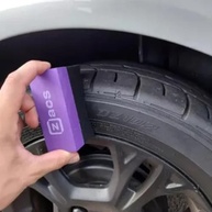 Aplicador Anatômico Curvado Zacs: Pneu Pretinho Perfeito e Selante Profissional - imagem 5