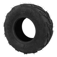 Pneu 7 Polegadas AQXREIGHT: Tração Superior para ATV, UTV e Cortador de Jardim - Resistente a Furos 6PR - imagem 1
