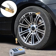 Tubo Extensor de Inflador de Pneu 30cm: Inflação Rápida e Segura para Carros, Motos e Bicicletas - imagem 5
