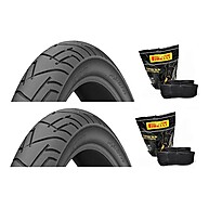 Pneu Bike Aro 26 Levorin + Câmara Pirelli: Aventura na Praia! - imagem 1