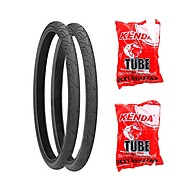 Pneu Bike Aro 26 Levorin + Câmaras Kenda: Performance! - imagem 1