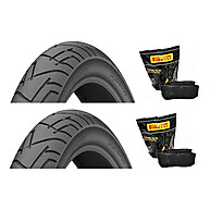 Pneu Bike Praieiro 26x1.95 + Câmara Pirelli - imagem 1