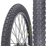 Pneu BMX Pirelli Scorpion 20": Aderência e Controle! - imagem 1