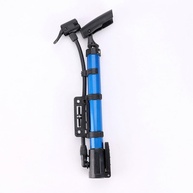 Bomba de Ar Portátil para Pneu de Bicicleta, Bola e Mais - Bico Fino e Grosso - imagem 5