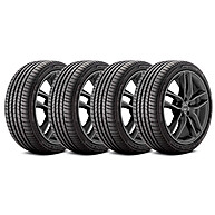 Pneu Bridgestone Turanza T005 225/45R17: Dirija com Segurança! - imagem 1
