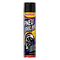 Pneu Brilho Spray: Limpeza e Proteção Impecável - imagem 1