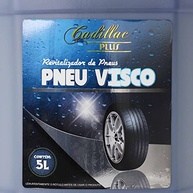 Pneu Visco Pretinho Cadillac 5L: Revitalize e Dê Brilho Intenso aos Seus Pneus - imagem 5