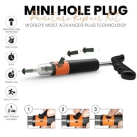 Kit Reparo Pneu Sem Câmara GRAND PITSTOP 21 Peças c/ Alicate Multifuncional - Carros, Motos e Mais - imagem 5