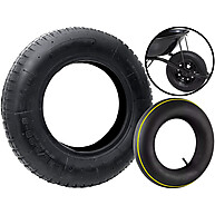 Pneu Carrinho de Mão Fertak: Kit Completo e Durável - imagem 1