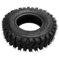 Pneu de Borracha 13x4.10-6 para Moto de Neve, ATV e Kart: Absorção de Choque e Tração Superior - imagem 2