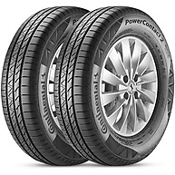 Pneu Continental PowerContact 2 Aro 14 – Mais Durabilidade! - imagem 1