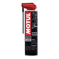Kit Limpeza e Lubrificação Motul: Corrente + Pneu - imagem 2