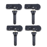 Sensor de Pressão de Pneu TPMS para Peugeot 307, 308, 3008, 5008, RCZ - Segurança e Eficiência Garantidas - imagem 1