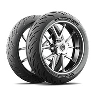 Pneu Traseiro Michelin Road 6 (180/55ZR-17): Aderência e Durabilidade Lendárias - imagem 2