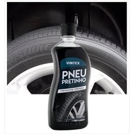 Pneu Pretinho Vonixx 5L: Brilho Intenso e Proteção Duradoura para Seus Pneus - imagem 5