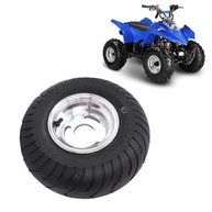 Pneu Asixxsix 13x6.50-6 para Cortador de Grama e ATV: Borracha Duradoura com Aro Anti-Explosão - imagem 5