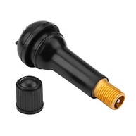 Kit 4 Válvulas de Pneu TR414 Borracha Resistente Calor/Frio - Proteção Duradoura para Carros - imagem 4