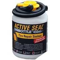 Reparo Rápido e Fácil de Pneu: Selante AIRMAN 450ml UniBOTTLE - imagem 1