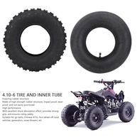 Pneu e Câmara Akozon 4.10-6: Resistência e Durabilidade para Seu ATV, Go-Kart e Mais! - imagem 5