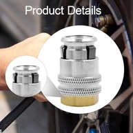 Mandril de Enchimento de Pneu Universal 20mm: Durabilidade e Praticidade para Sua Bicicleta, Carro ou Caminhão - imagem 4