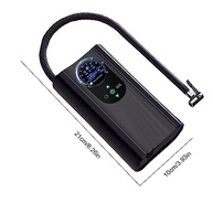 Inflador de Pneu Portátil 150PSI: Bomba Elétrica Digital com Desligamento Automático para Carros, Motos e Bicicletas - imagem 4