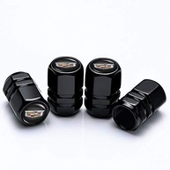Tampas de Válvula de Pneu Metal Premium para Cadillac: Estilo e Proteção - imagem 3