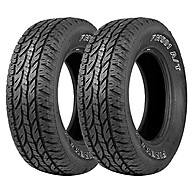 Pneu Firemax FM501 A/T Aro 17: Aventura e Segurança - imagem 1