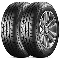 Pneu General 175/70 R13: Kit 2 Pneus + 5 Anos Garantia - imagem 1