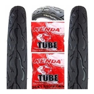 Pneu Kenda Flame 20x2.25: Kit Pneu + Câmara - imagem 1