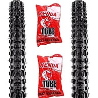Pneu Kenda K816 26x1.95 + Câmara: Aderência Total! - imagem 1