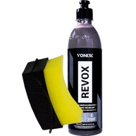 Kit Revox 500ml Vonixx: Selante de Pneu e Aplicador Pretinho Detailer para Brilho Duradouro - imagem 2