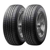 Pneu Kumho Solus KL21 Aro 18: Conforto e Segurança - imagem 1