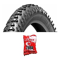 Pneu MTB Levorin Excess 26": Trilha e Aventura! - imagem 1