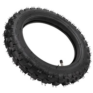 Pneu Off-Road Reforçado 2.50-10 com Câmara de Ar para CRF50 e Motos Similares - Alta Carga e Absorção de Choque - imagem 3