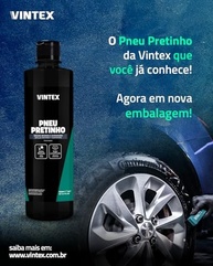 Pneu Pretinho 500ml: Brilho Intenso e Proteção Duradoura para Seus Pneus - imagem 3