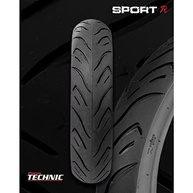 Pneu Technic Sport R 2.75-17 47P TT: Performance e Segurança para sua Crypton, Biz, Pop e mais! - imagem 4