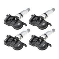 Sensor para Toyota Levin/Hybrid 2019, 4 peças TPMS Sensor de Pressão de Pneu 4260702090/PMV-E100 - imagem 1